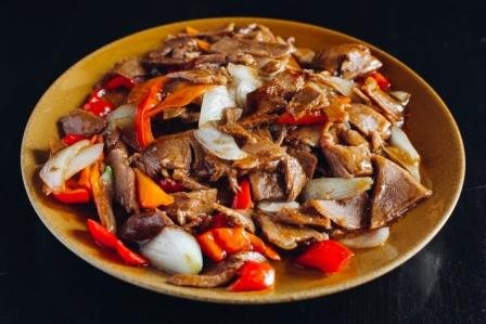 одон улан удэ китайская кухня меню. syurpriz. одон улан удэ китайская кухня меню фото. одон улан удэ китайская кухня меню-syurpriz. картинка одон улан удэ китайская кухня меню. картинка syurpriz. Баклажаны, свинина, перец, лук.